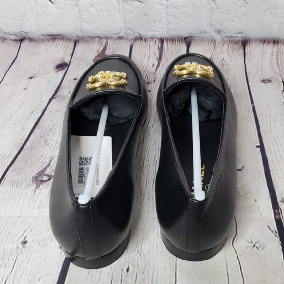Chanel Loafers Women's Shoes 100% Authentic - Picture 6 of 9